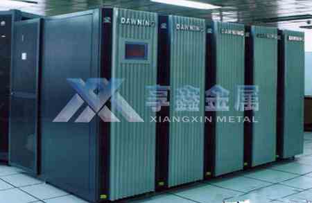 焊接矩形管应用案例之中国河西化工机械公司