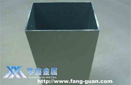 【享鑫】镀锌低合金矩形管、Q235镀锌低合金矩形管、无缝镀锌低合金矩形管 镀锌保护层 耐腐蚀 更持久