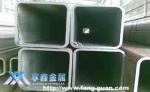 低合金无缝方管