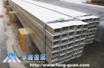  镀锌方管的规格包括哪些？