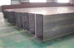 超厚Q235矩形管  工业用超厚Q235矩形管  建筑工程用超厚Q235矩形管