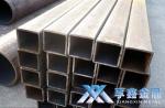   【享鑫】上海低合金矩形管,高强度上海低合金矩形管,钢结构上海低合金矩形管